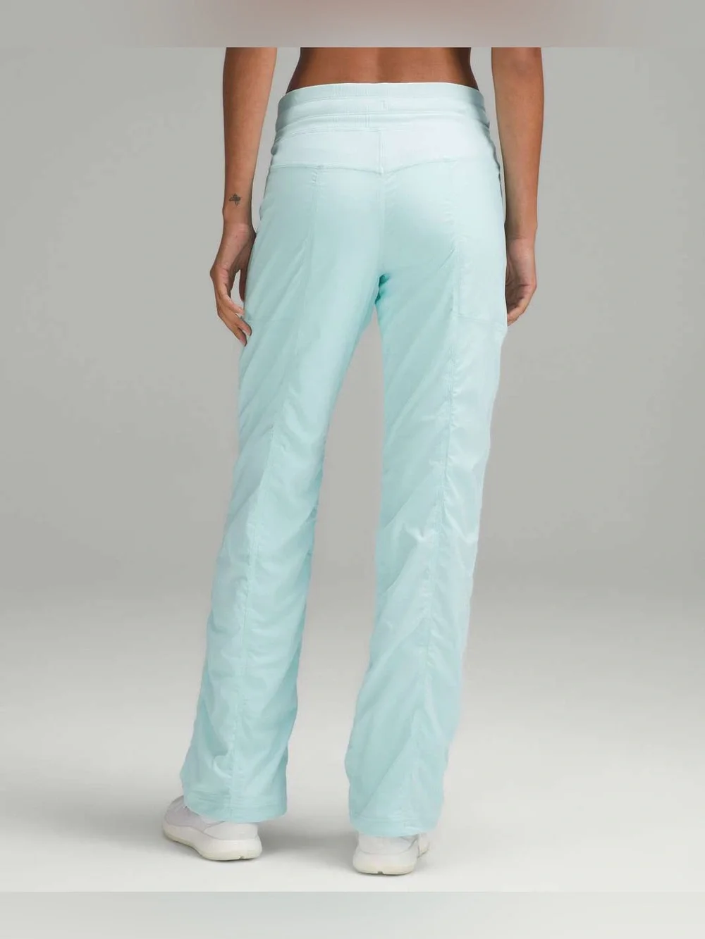 Lululemon Dance Studio Mid-Rise Pant *Regular Ideal Mint